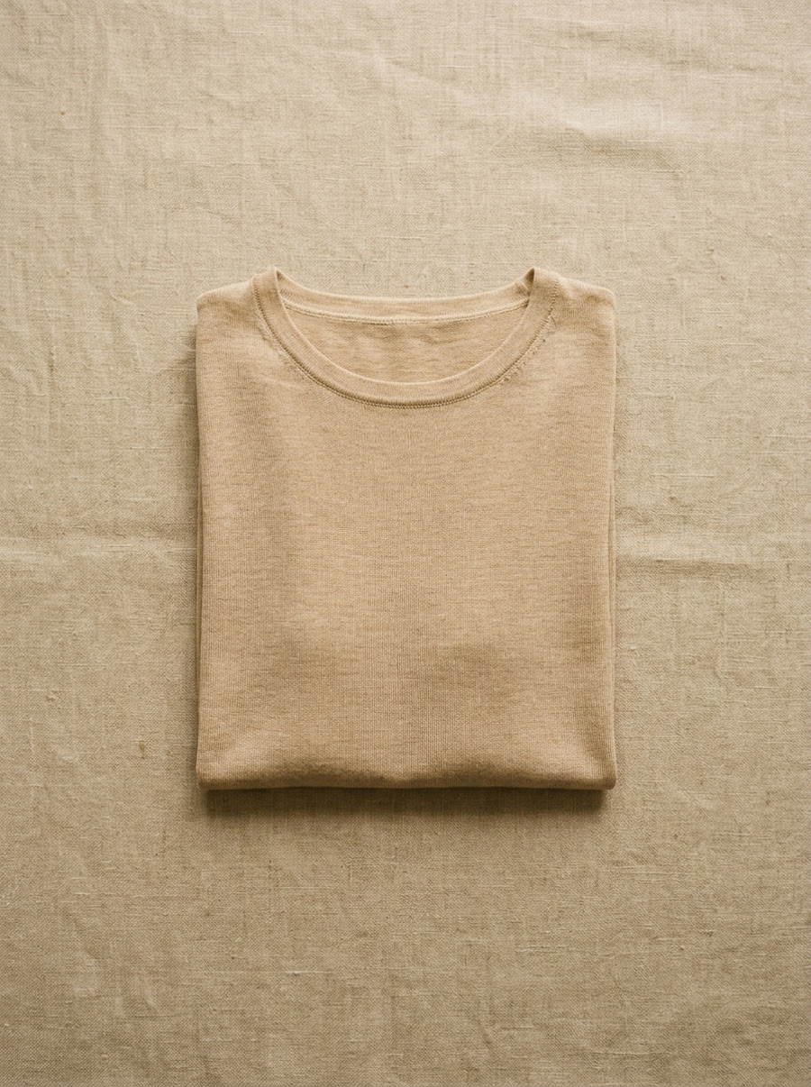 Light jersey knit