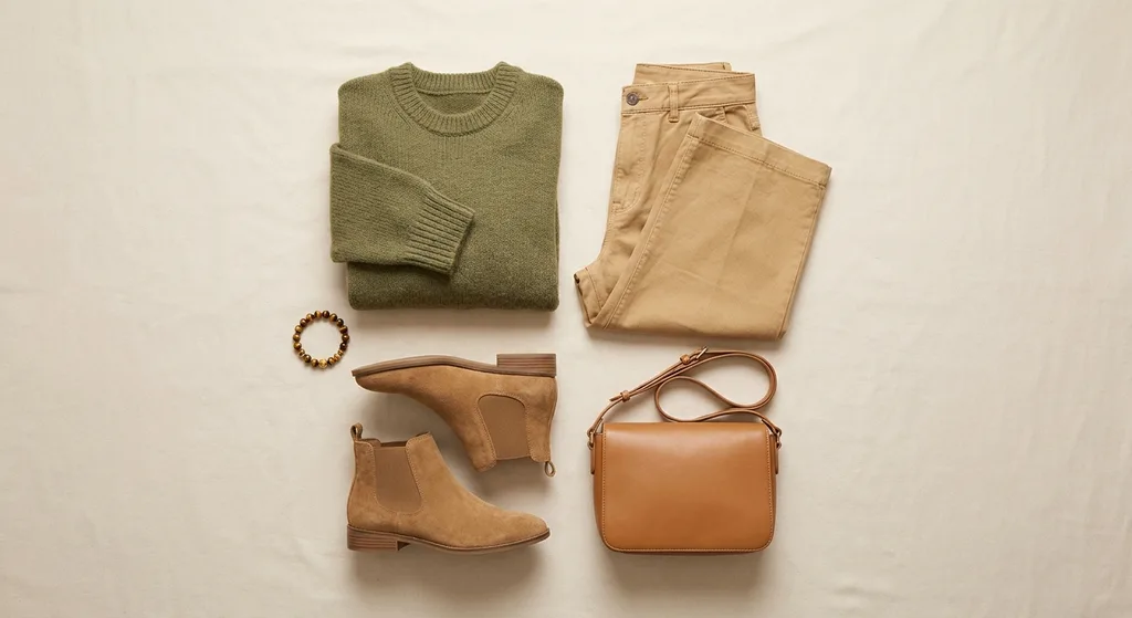 Outfit II — Weekend / casual — Pieces